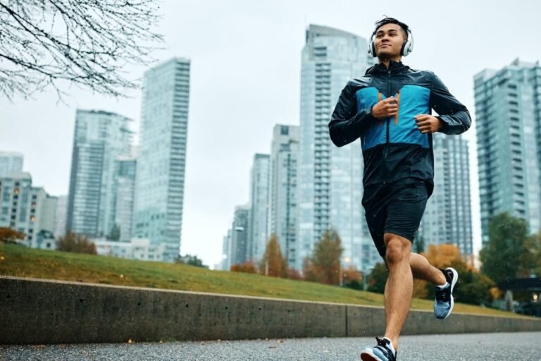 How Consistent Jogging Enhances Physical and Mental Health