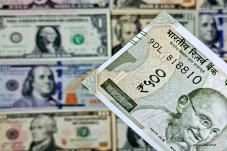 Rupee gains 12 paise to reach 86.25 against the U.S > Dollar in early trading